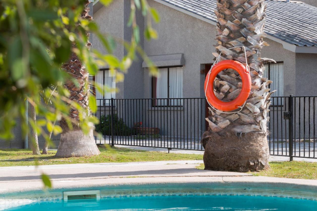 Cabanas Campanario ラ・セレナ エクステリア 写真