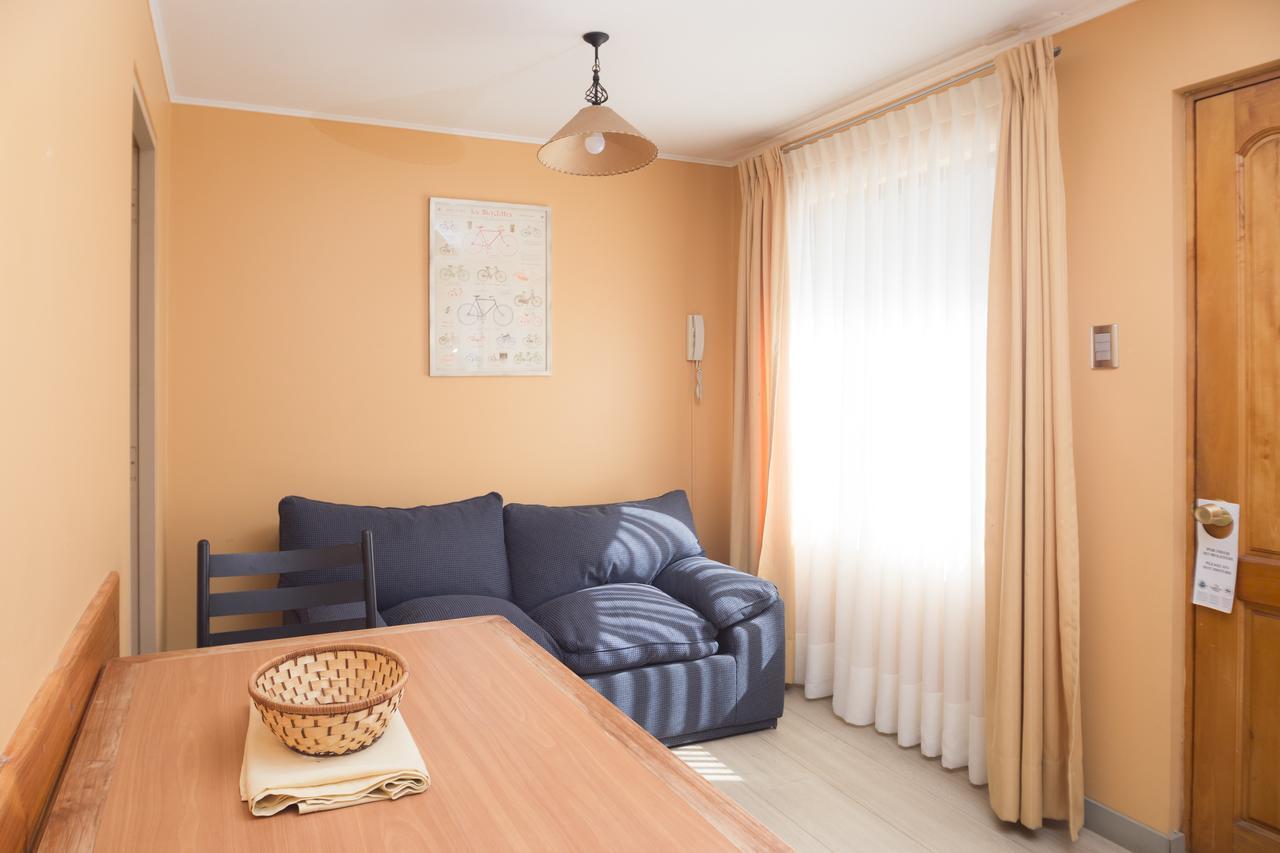 Cabanas Campanario ラ・セレナ エクステリア 写真