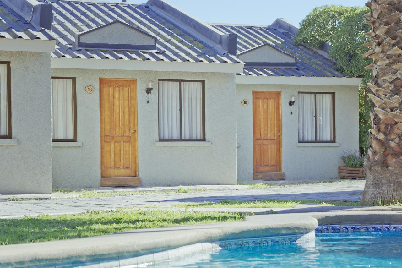 Cabanas Campanario ラ・セレナ エクステリア 写真