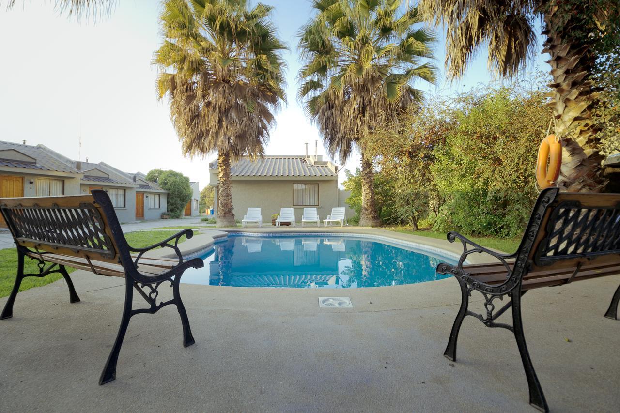 Cabanas Campanario ラ・セレナ エクステリア 写真