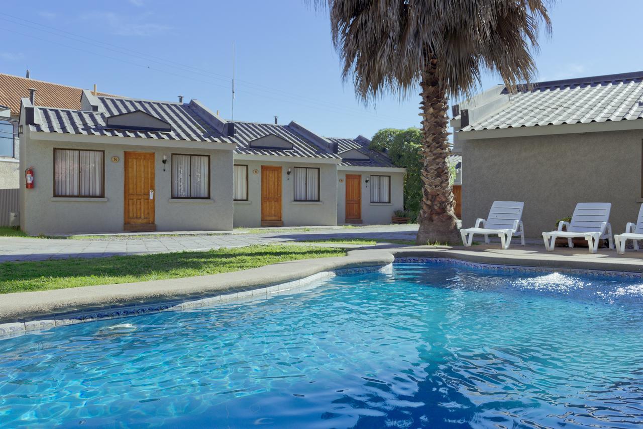 Cabanas Campanario ラ・セレナ エクステリア 写真