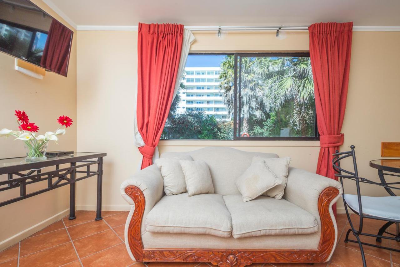 Cabanas Campanario ラ・セレナ エクステリア 写真