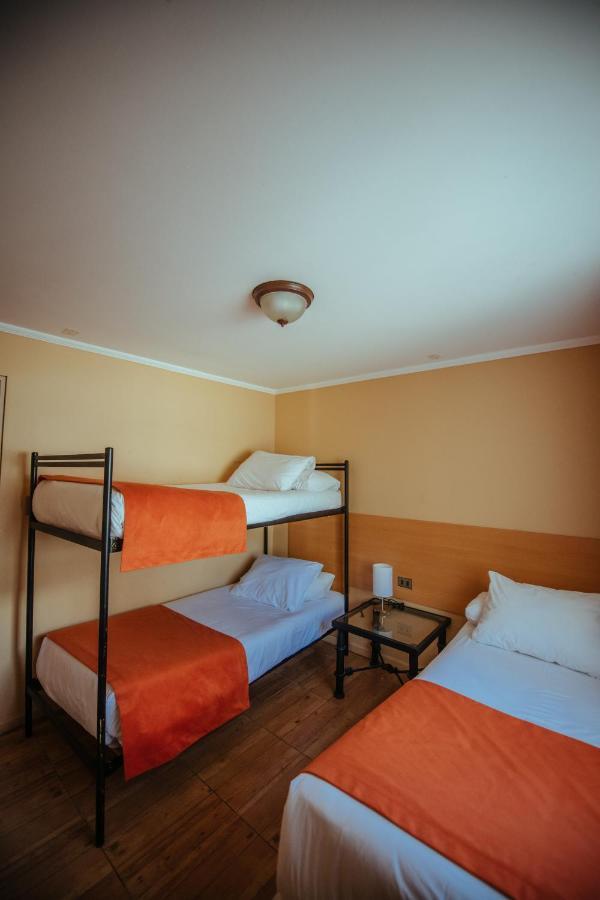 Cabanas Campanario ラ・セレナ エクステリア 写真